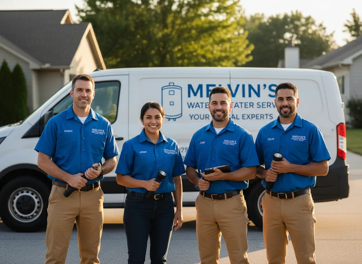Water Heater Repair company in Goshen, OH